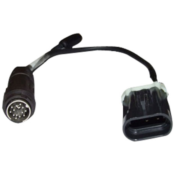 MCS Scan, connector cable - SYM 3-PIN