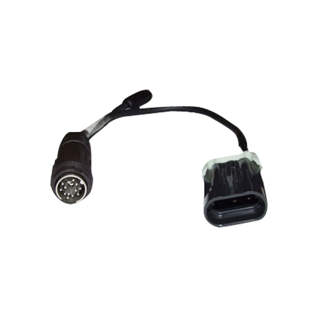 MCS Scan, connector cable - SYM 3-PIN