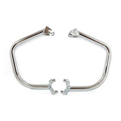Engine guard 1-1/4", chrome - 15-20 XG Street & Street Rod