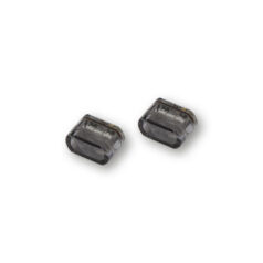 'Module 2' LED turn signals. Smoke lens. ECE - Universal