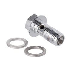 Brake banjo bolt hex head m10 x 1.25 - 04-06 XL Sportster (NU