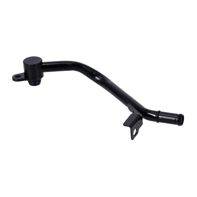 Oil line, cyl. head oil return - 18-24 Softail