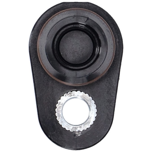 Plug, transmission oil return - 17-24 FLT/Touring. Endast tvillingkylda modeller - Bild 2