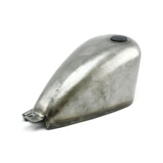 Custom XL Sportster Frisco style gas tank. 1.6 gallon - Universal