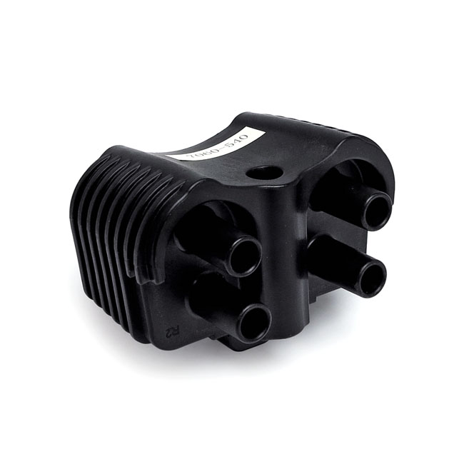 Ignition coil, OEM style single fire. Fuel injected models - 18-24 Softail. (Enstaka brand, bränsleinsprutning)