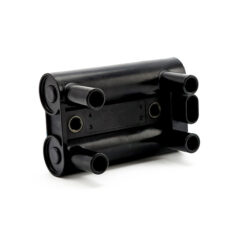 Ignition coil, OEM style single fire. Fuel injected models - 17-24 FLT/Touring (exkl. 2024 FLHX Street Glide 117; 2024 FLTRX Road Glide 117; 23-24 FLHXSE CVO Street Glide 121" VVT; 23-24 FLTRXSE CVO 1" V2STV4T 2STV4T 1; Road Glide ST 121" HO); 17-24 Trike. (Enkelbrand, bränsleinsprutning)