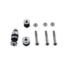 Docking hardware kit - 94-03 XL Sportster (Exkl. XL883R, XL1200S) . Utan sadelväskor