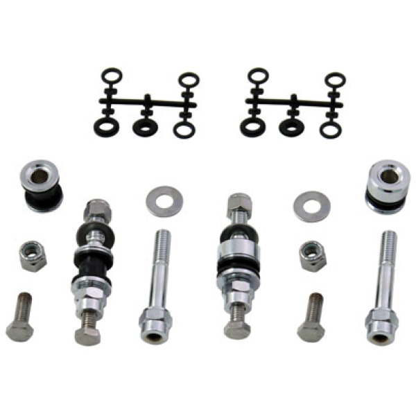 Docking hardware kit - 84-99 Softail