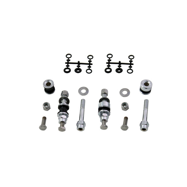 Docking hardware kit - 84-99 Softail