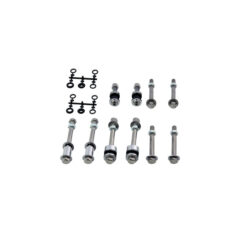 Docking hardware kit - 84-99 FXSTSB, FXSTS, FXSTC, FLSTF, FLSTC; 93-96 FLSTN