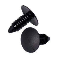Push-in fasteners, swingarm - 10-24 FLT/Touring