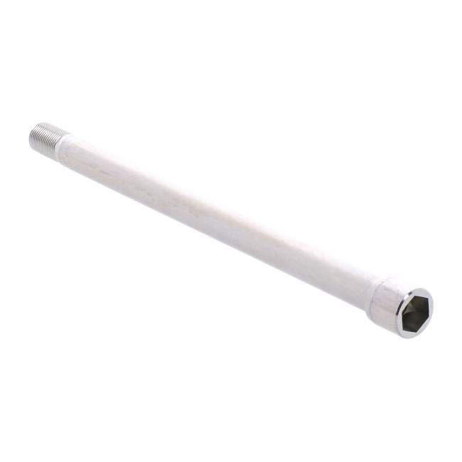 Pivot shaft, swingarm - 18-24 Softail (Exkl. 18-20  FLFB Fat Boy 107; 18-24 FLFBS Fat Boy 114; 18-19  FXBR Breakout 107; 23-24 FXBR Breakout 117; 18-201RS; FX12RS;  FXDRS 114)