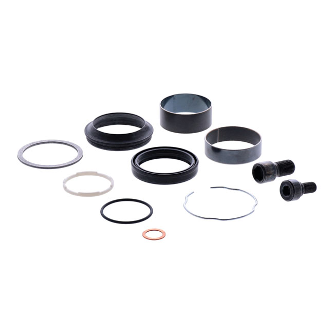 Fork seal rebuild kit - 16-22 XL1200X Forty-Eight; 18-20 1200XS Forty-Eight Special