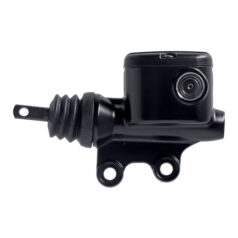 Rear master cylinder, brake. Black - 08-24 FLT/Touring (exkl. Trikes)