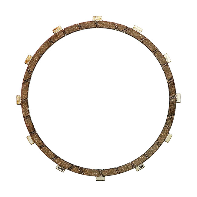 MCS, clutch friction disc set - 84-89 Big Twin - Bild 2