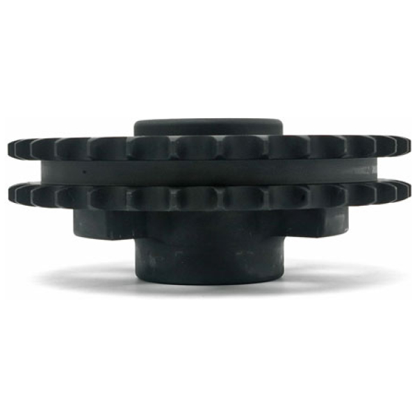 Solid motor sprocket 32t - 07-17 Softail; 06-17 Dyna, 07-16 FLT/Touring - Bild 3