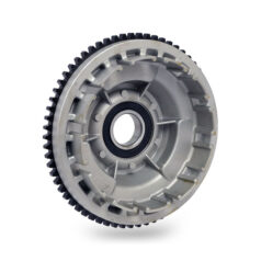 Clutch shell with sprocket - L84-85 FXST; 85 FXEF; L84 FXRS, FXRT; L84 FLT/Touring CLASSIC
