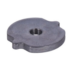 Clutch adjusting plate - 18-24 Softtail; 90-17  Stor tvilling; 21-24 FLT/Touring & Trikes. (Exkl. 15-17 Big Twin med assist & slirkoppling; 2017 FLT/Touring)