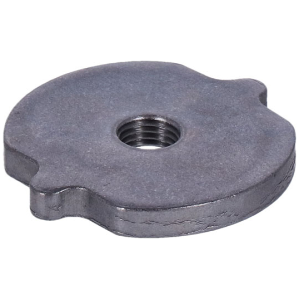 Clutch adjusting plate - 18-24 Softtail; 90-17  Stor tvilling; 21-24 FLT/Touring & Trikes. (Exkl. 15-17 Big Twin med assist & slirkoppling; 2017 FLT/Touring)