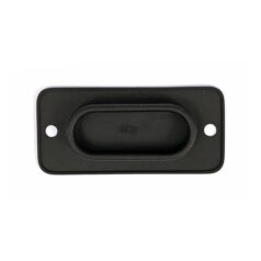 Gasket, master cylinder cover rear - 82-85 XL Sportster