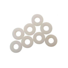 Plastic breather valve spacer set, .130" to .165" - L77-99 Big Twin (exkl. Twin Cam)