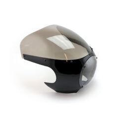 Cafe racer fairing for 5-3/4" headlamp - Universal
