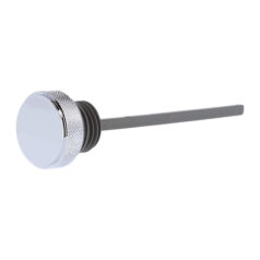 Oil tank fill plug, chrome - 17-24 FLT/Touring, 17-24 Trikes