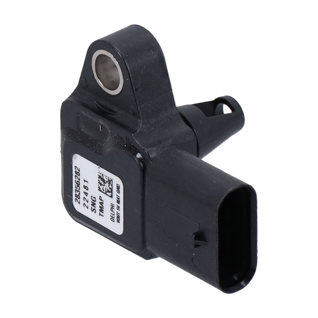 Temperature / manifold air pressure (map) sensor - 18-24 Softtail; 17-24 FLT/Touring; 17-24 Trikes