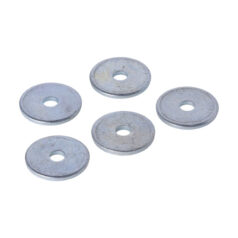 Washer, isolator motor mount rubber - 80-08 FLT/Touring; 82-94 FXR; 96-02 Buell