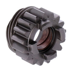 1st gear countershaft. 17t - 57-72 XL Sportster, XLH, XLCH med speedo drivväxel