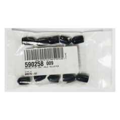 Protective cap, axle adjuster - Diverse 01- 08 FLT/Touring; 04-22 XL Sportster