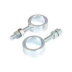 OEM style axle adjuster kit - 05-22 XL Sportster