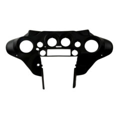 Inner batwing fairing. Black - 08-13 FLT/Touring (exkl. FLTR)