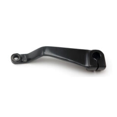 Shifter lever, inner. Black - Softail: 18-20FXBB; 21-24 FXBBS; 18-20FXLR; 20-24 FXLRS; 22-24 FXLRST; 2022FXRST El Diablo; 20-24 FXST