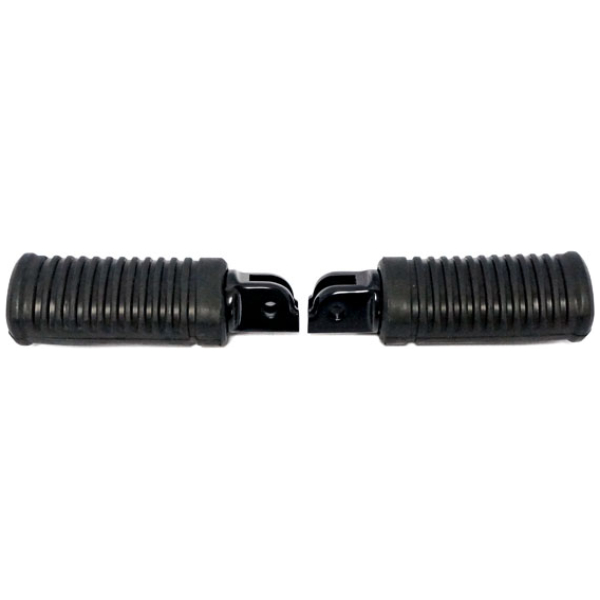 OEM style Softail M8 rider foot peg set. Black - Alla 18-24 Softail med fotpinnar. OEM-stil ersättning för 18-24 Softail FLSB Sport Glide 107; 2024 FXBBS; 18-19 FXBR Breakout 107; 18-22 FXBRS Breakout 114; 23-24 FXBR Breakout 117; 18-20 FXLR Low Rider 107; 20-24 FXLRS Low Rider S 114; 22-24 FXLRST Low Rider ST 117; 2022 FXRST El Diablo 117; 20-24 FXST Softail Standard 107; 21-24 RH1250S Sportster S