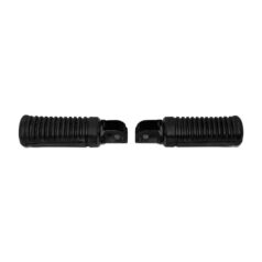 OEM style Softail M8 passenger foot pegs. Black - Alla 18-24 Softail med passagerarfotpinnar. OEM-stilsersättning för 18-20  FLFB Fat Boy 107; 18-24 FLFBS Fat Boy 114; 18-21  FLHC Heritage Classic 107; 18-24 FLHCS Heritage Classic 114; 18-24 FLSB Sport Glide 107; 18-19  FXBR Breakout 107; 23-24 FXBR Breakout 117; 18-22  FXBRS Breakout 114; 21-24 FXBBS Street Bob 114; 18-20  FXLR Low Rider 107; 20-21  FXLRS Low Rider S 114