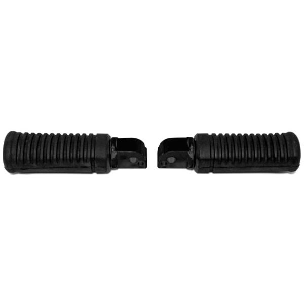 OEM style Softail M8 passenger foot pegs. Black - Alla 18-24 Softail med passagerarfotpinnar. OEM-stilsersättning för 18-20  FLFB Fat Boy 107; 18-24 FLFBS Fat Boy 114; 18-21  FLHC Heritage Classic 107; 18-24 FLHCS Heritage Classic 114; 18-24 FLSB Sport Glide 107; 18-19  FXBR Breakout 107; 23-24 FXBR Breakout 117; 18-22  FXBRS Breakout 114; 21-24 FXBBS Street Bob 114; 18-20  FXLR Low Rider 107; 20-21  FXLRS Low Rider S 114