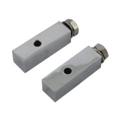 5/8" foot peg extension bar. 2" (51mm) long - Passar till: > Alla fotpinnar i stil med 'universal female mount'