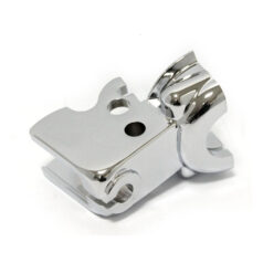 Bracket, clutch lever - 96-13 Softail, Dyna; 96-07  FLT/Touring; 96-03  XL Sportster