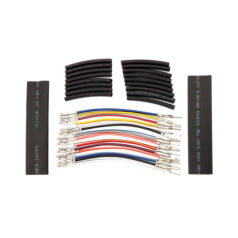Handlebar wiring extension kit. Cruise, +8" - 07-10 H-D med farthållare