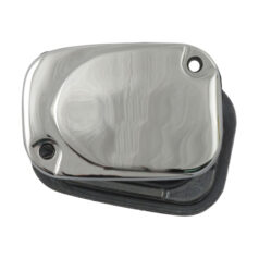 Handlebar master cyl cover kit - 08-25 Touring (exkl. 23-25 ​​FLTRXSE; 24-25 FLTRXSTSE; 23-25 ​​FLHXSE; 24-25 FLHX; 2025 FLHXU; 24-25 FLTRX); 09-13 & 18-25 Trikes; 06-17  V-Rod