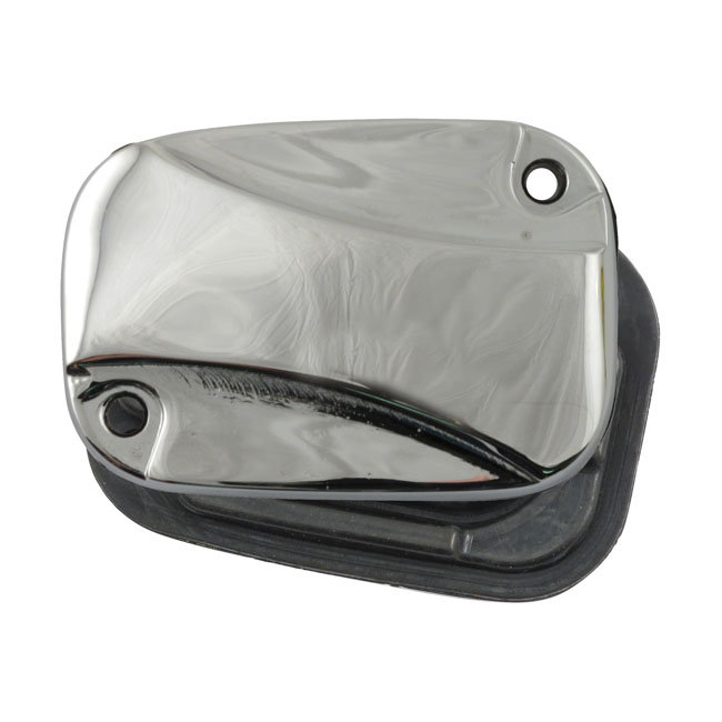 Handlebar master cyl cover kit - 08-25 Touring (exkl. 23-25 ​​FLTRXSE; 24-25 FLTRXSTSE; 23-25 ​​FLHXSE; 24-25 FLHX; 2025 FLHXU; 24-25 FLTRX); 09-13 & 18-25 Trikes; 06-17  V-Rod