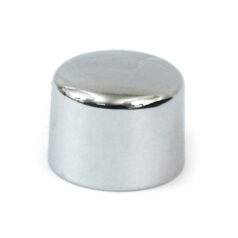 Front axle nut cap kit - 73-85 FX; 82-87 FXR; 73-87 XL Sportster