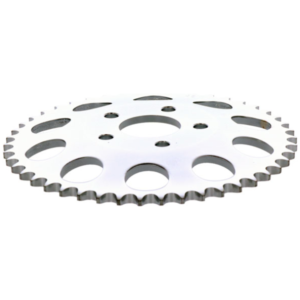 REAR SPROCKET, ZINC. 46T - 82-85 FXR; 73-99 stil offset chop - Bild 3