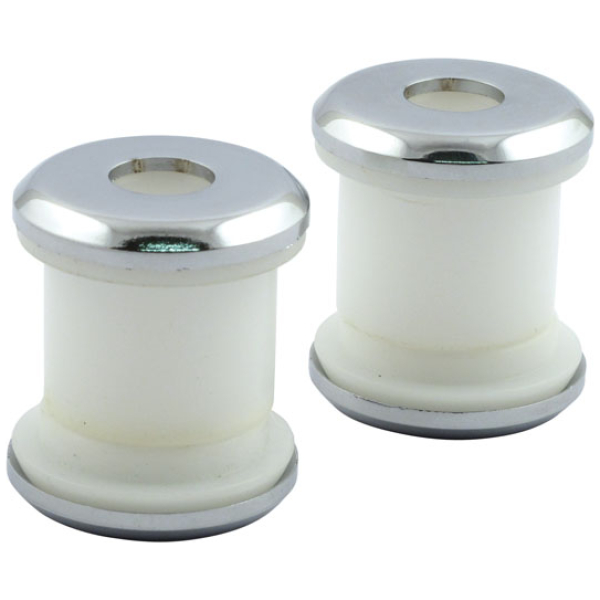 Handlebar damper kit, rigid - 73-17 Big Twin, XL Sportster (exkl. 04-17 XL Sportster; 80-17 FLT/Touring, Trike)