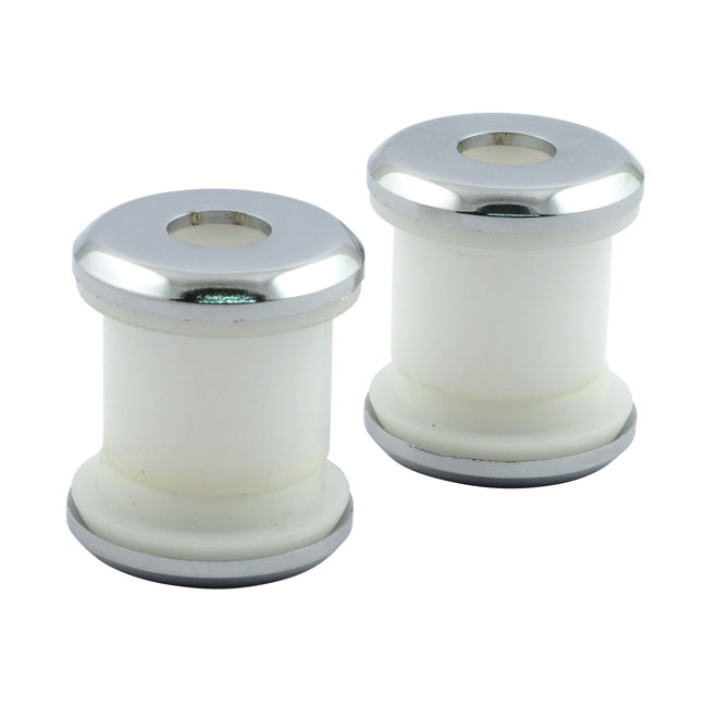 Handlebar damper kit, rigid - 73-17 Big Twin, XL Sportster (exkl. 04-17 XL Sportster; 80-17 FLT/Touring, Trike)