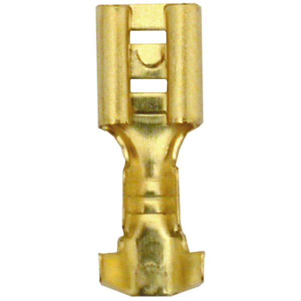 Wire terminal, brake light switch - 72-81 Big Twin; 73-81 XL Sportster  : Fram
77-78 XL Sportster  : Bak