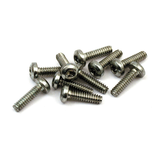 SCREW NO 6-32 X 1/2 PHILIPS HD - 72-81 H/B ROCKERS