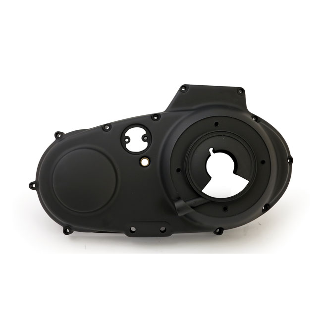 Outer primary cover. Black - 94-03 XL Sportster