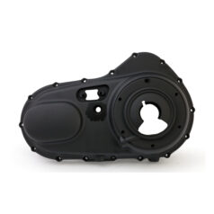 Outer primary cover. Black - 06-22 XL Sportster